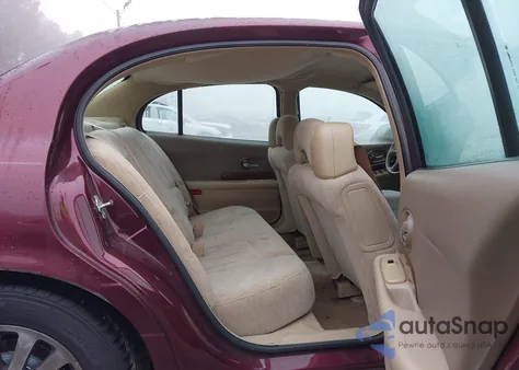 2005 Buick Lesabre Custom z USA, uszkodzony, nr VIN 1G4HP54K25U180844